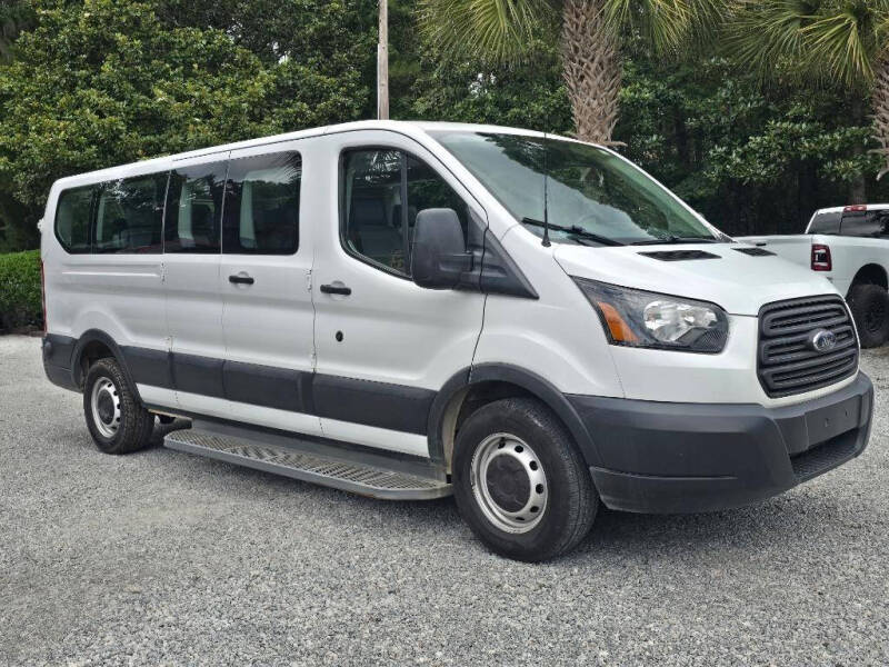 2019 Ford Transit