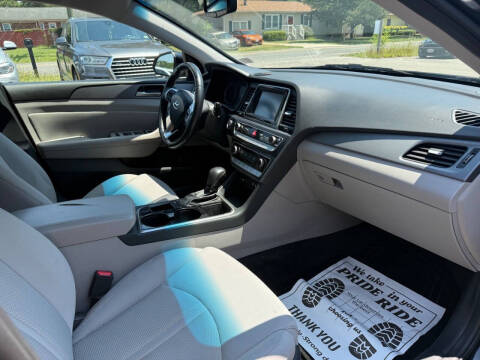 2018 Hyundai Sonata SEL