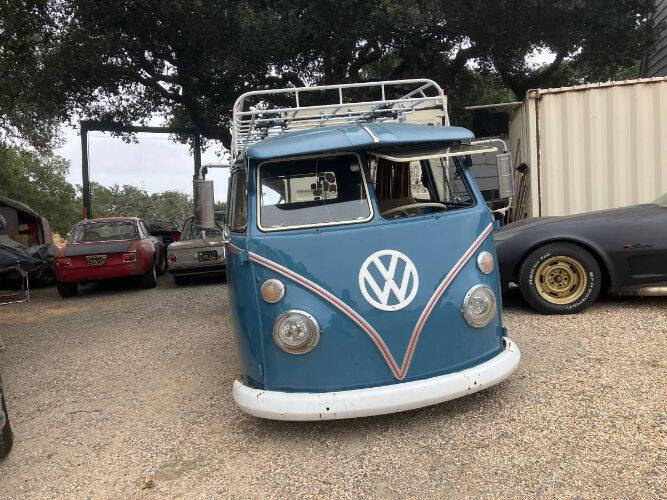 1966 Volkswagen Bus