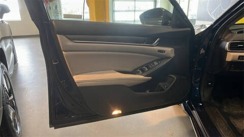 2019 Honda Accord Hybrid EX-L