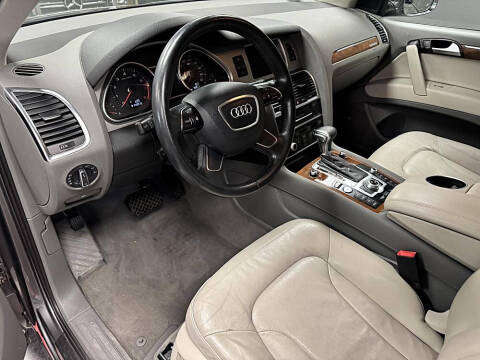 2015 Audi Q7 3.0T quattro Premium Plus