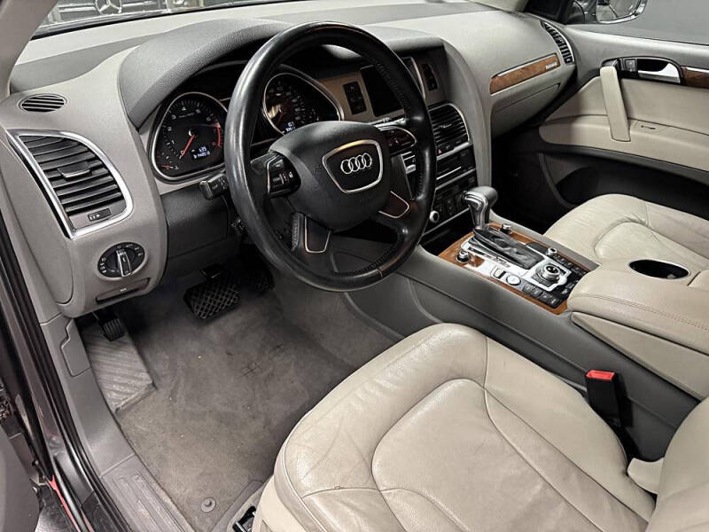 2015 Audi Q7 3.0T quattro Premium Plus