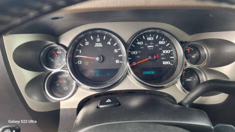 2013 GMC Sierra 1500 SLE