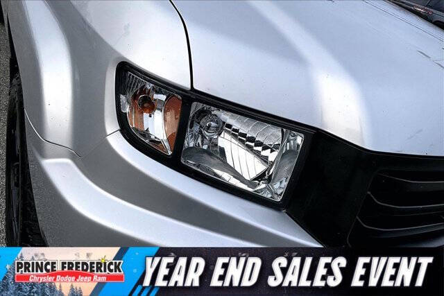 2012 Honda Ridgeline RTL