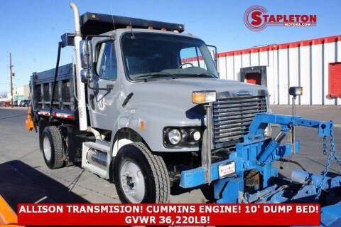 2009 Freightliner M2 106