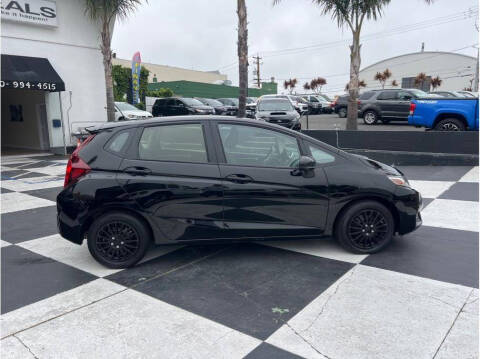 2016 Honda Fit LX