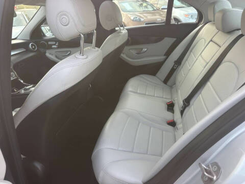 2018 Mercedes-Benz C-Class C 300