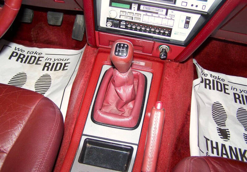 1986 Nissan 300ZX Turbo