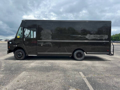 2009 Freightliner MT55 Chassis