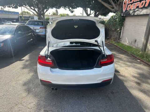 2015 BMW 2 Series 228i