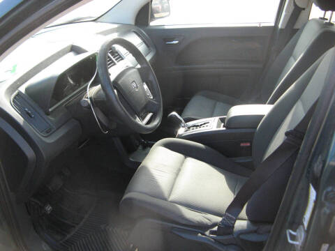 2009 Dodge Journey SE