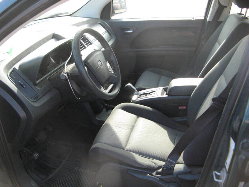 2009 Dodge Journey SE