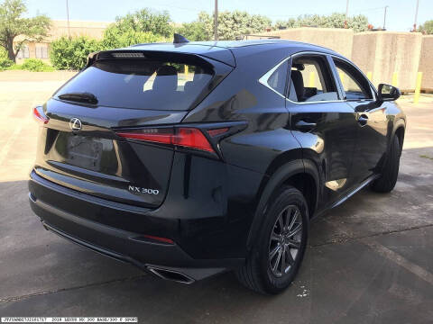 2018 Lexus NX 300
