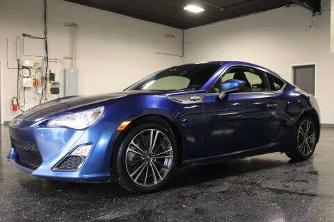 2015 Scion FR-S