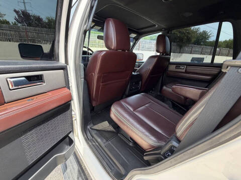 2016 Ford Expedition Platinum