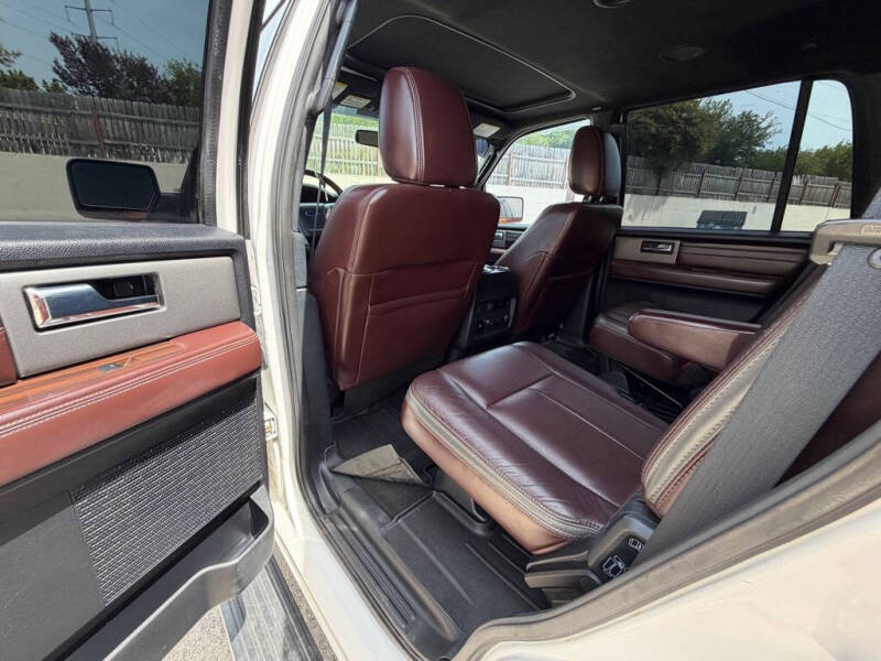 2016 Ford Expedition Platinum