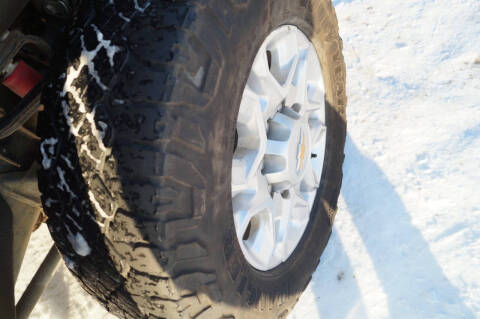 2022 Chevrolet Silverado 2500HD LT