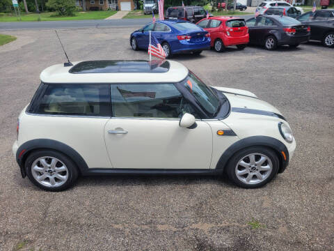 2010 MINI Cooper