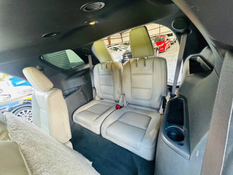 2013 Ford Explorer Limited