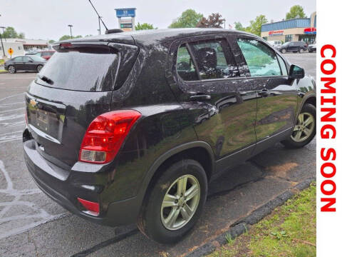 2020 Chevrolet Trax LS