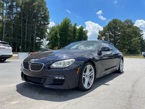 2014 BMW 6 Series for sale at Airbase Auto Sales in Cabot AR