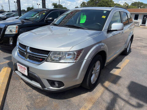2014 Dodge Journey SXT