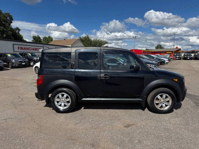 2006 Honda Element EX