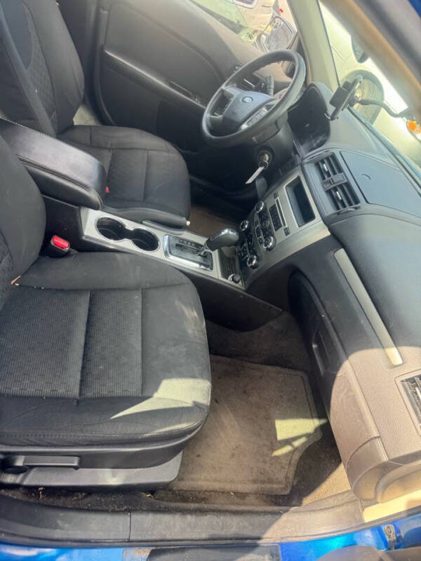 2007 Nissan Altima for sale at Simyo Auto Sales in Thomasville NC