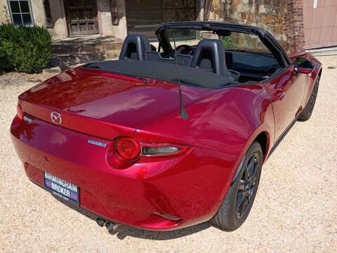 2020 Mazda MX-5 Miata Sport