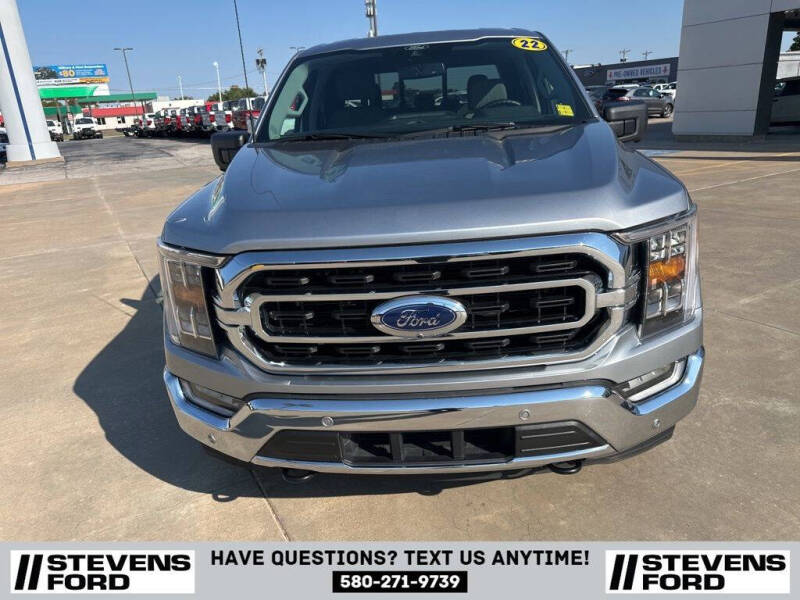 2022 Ford F-150