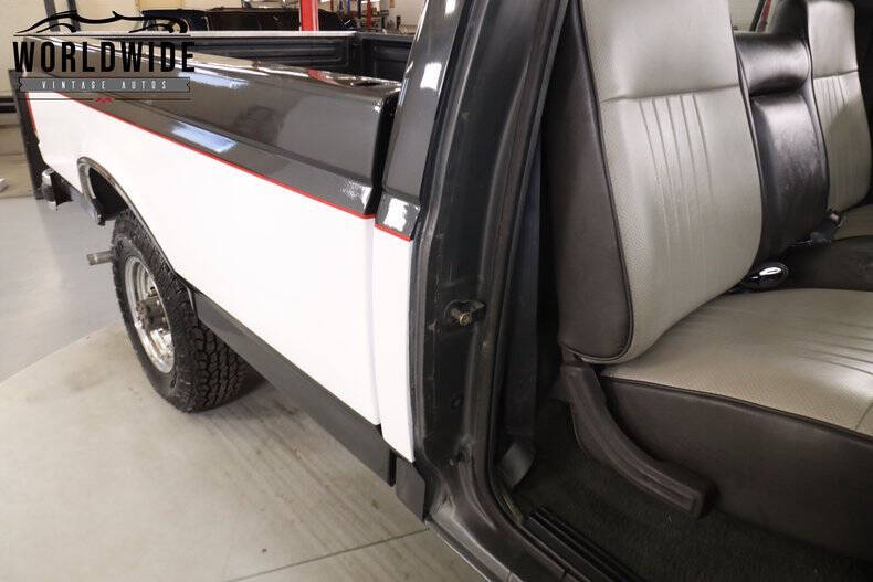 1989 Ford F-250