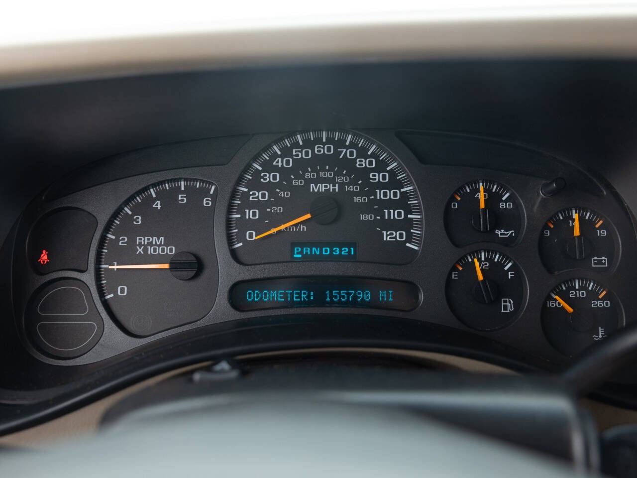 Used Car 2003 Chevrolet Tahoe  Ls 4wd 4dr Suv For Sale Under $10,000 In Coal City, Illinois