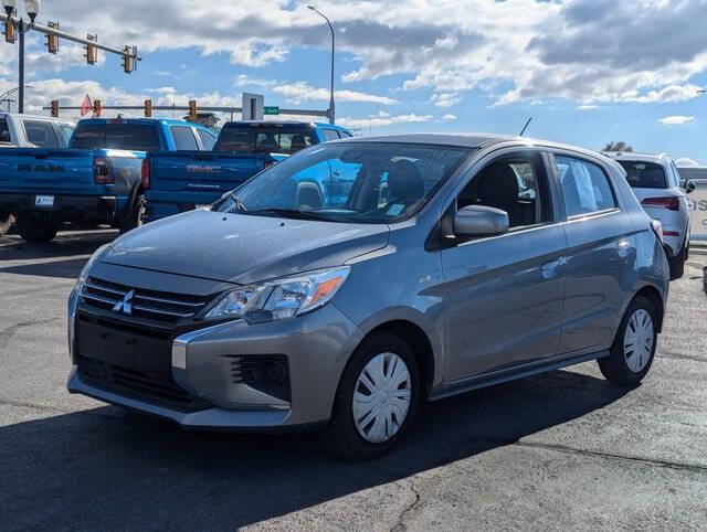 2021 Mitsubishi Mirage for sale at Axio Auto Boise in Boise, ID