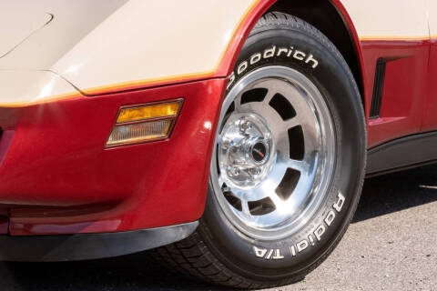 1981 Chevrolet Corvette