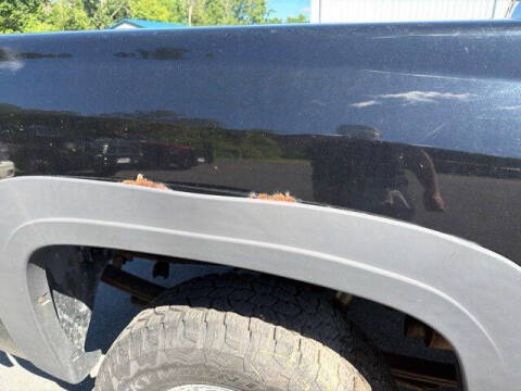 2008 Chevrolet Silverado 1500