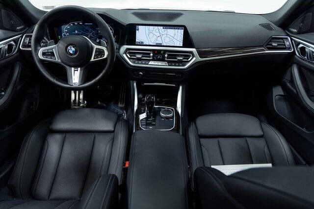 2023 BMW 4 Series M440i xDrive Gran Coupe