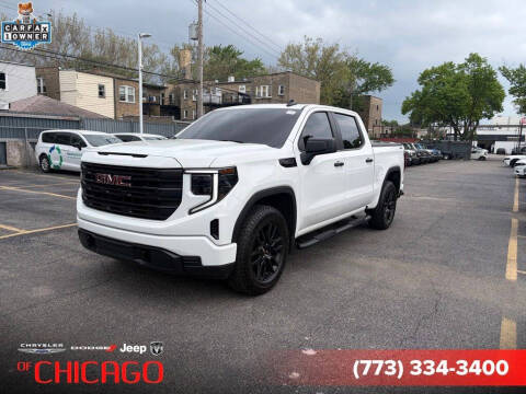 2024 GMC Sierra 1500