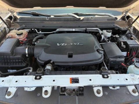 2019 Chevrolet Colorado