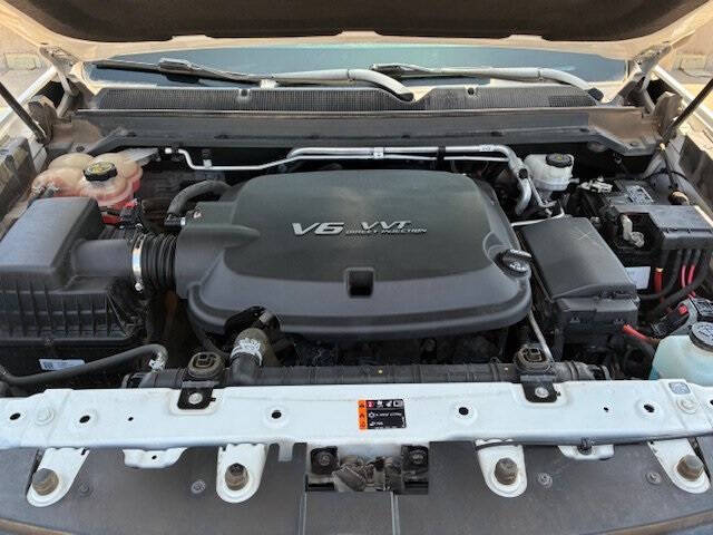 2019 Chevrolet Colorado