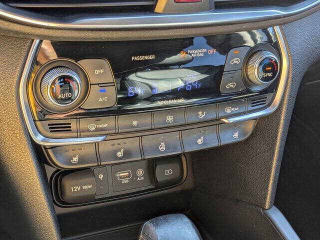 2019 Hyundai Santa Fe Ultimate 2.0T