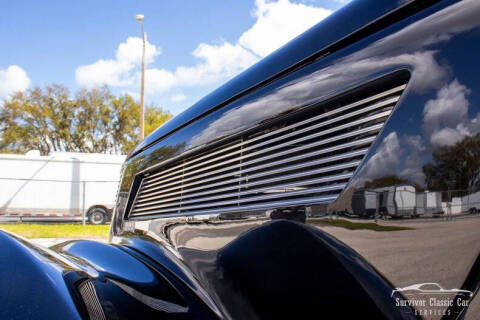 1937 Ford Cabriolet
