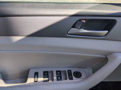 2019 Hyundai Sonata Limited