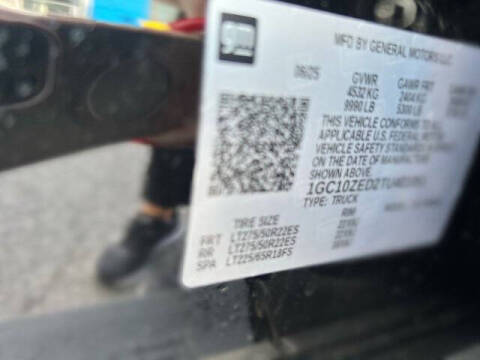 2026 Chevrolet Silverado EV LT