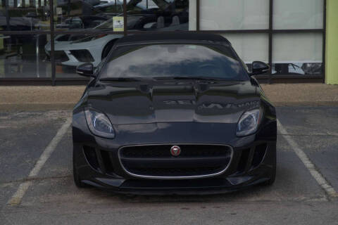 2016 Jaguar F-TYPE