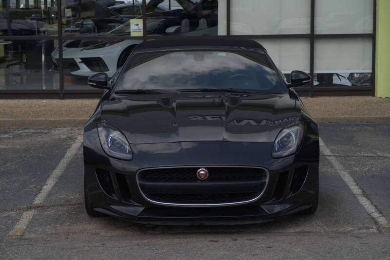 2016 Jaguar F-TYPE
