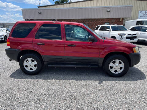 2004 Ford Escape XLT