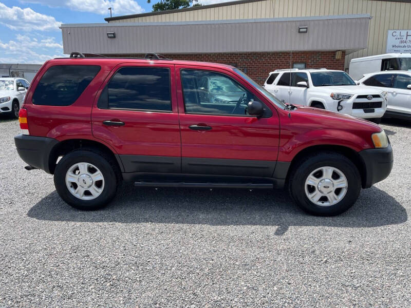 2004 Ford Escape XLT