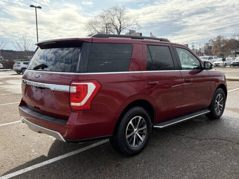 2018 Ford Expedition XLT