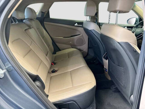 2020 Hyundai Tucson Ultimate