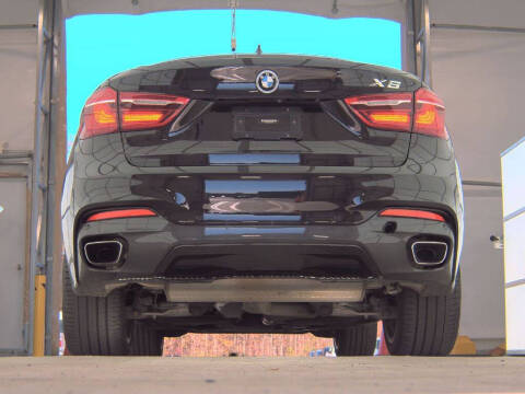 2018 BMW X6 xDrive35i